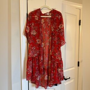 American Eagle Kimono